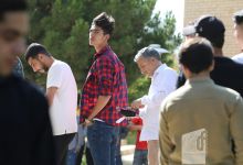 گزارش تصویری آزمون کارشناسی 1402